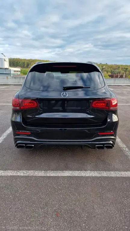 Main__Slider__Photo:Mercedes-Benz GLC 63 AMG Mercedes-AMG GLC 63 S 4MATIC+ Aut... 02/2022-1