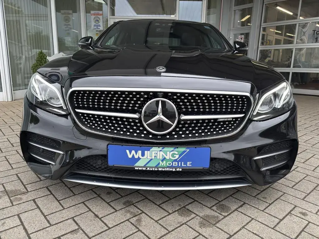 Main__Slider__Photo:Mercedes-Benz E 53 AMG 4Matic+Distronic+ Airmatic Leder Navi 04/2019-1