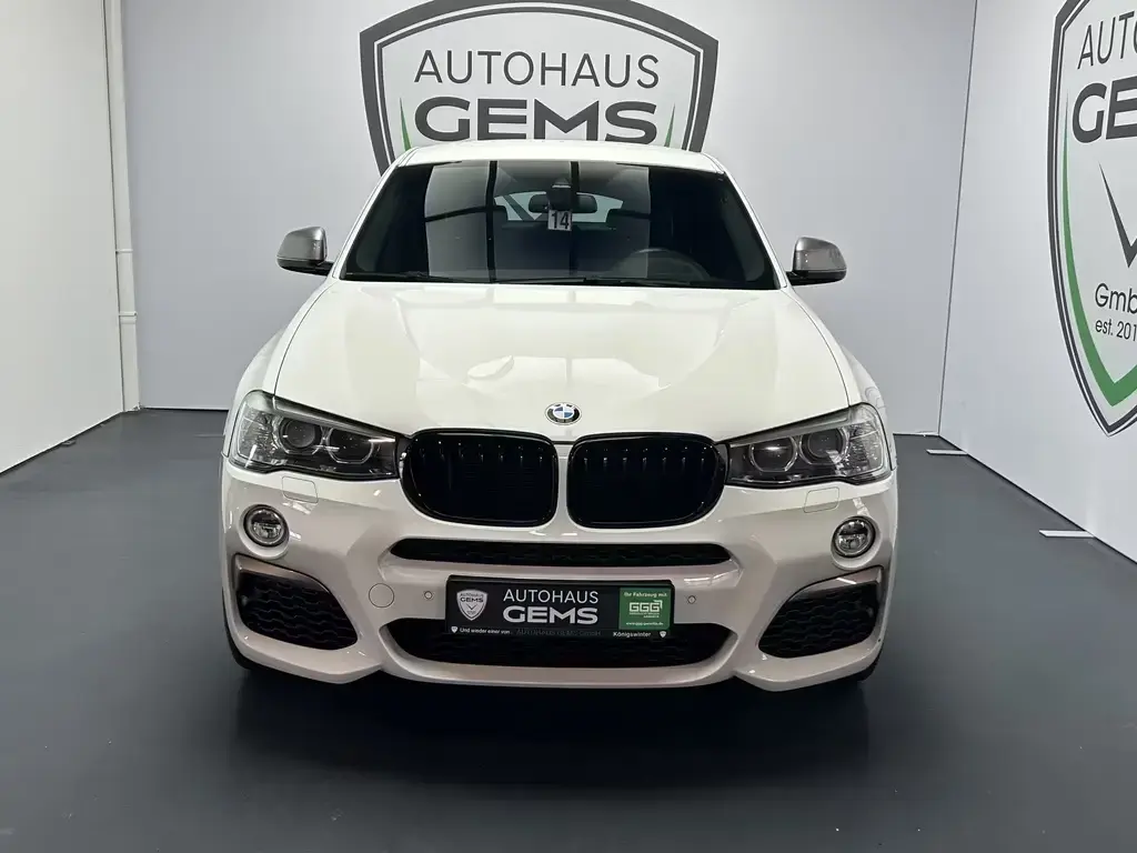 Main__Slider__Photo:BMW X4 M40 i xDrive Sport AHK Bi-Xenon Leder HUD 01/2018-1