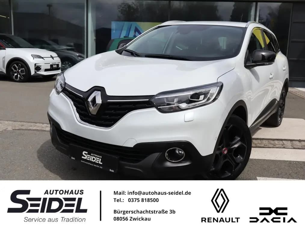 Main__Slider__Photo:Renault Kadjar 1.2 TCe 130 Crossborder ENERGY Automatik! 11/2017-0