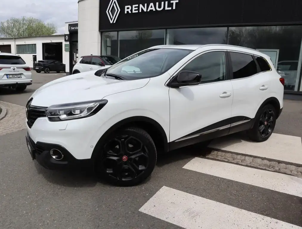 Main__Slider__Photo:Renault Kadjar 1.2 TCe 130 Crossborder ENERGY Automatik! 11/2017-1