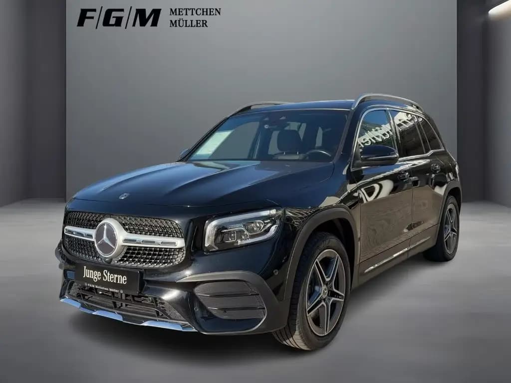 Main__Slider__Photo:Mercedes-Benz GLB 250 4M AMG/Pano/Distr/Multibe/AHK/Burm/Totwi 03/2020-0