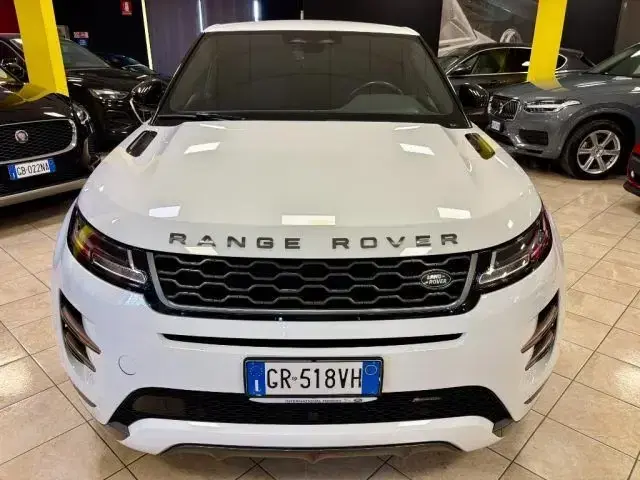 Main__Slider__Photo:Land Rover Range Rover Evoque LAND ROVER Range Rover Evoque 2.0D I4 163 CV AWD 09/2023-1