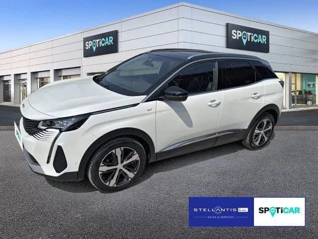 Main__Slider__Photo:Peugeot 3008 GT 1.5 Navi MirrorLink Pa no 360KAM ACC Foc 02/2023-0