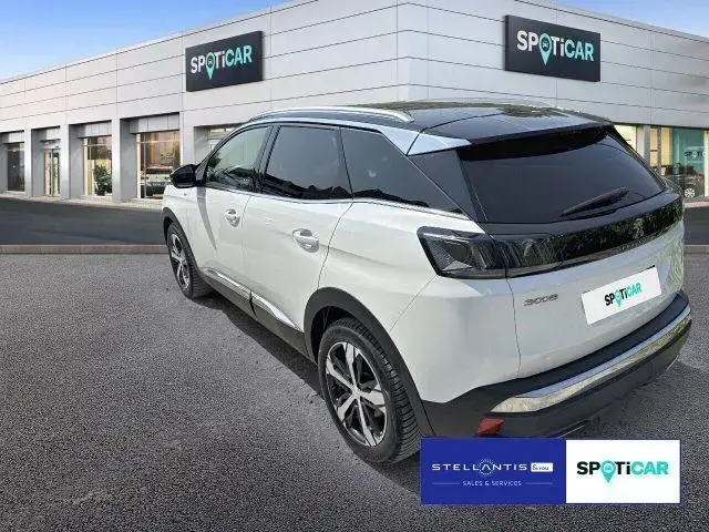 Main__Slider__Photo:Peugeot 3008 GT 1.5 Navi MirrorLink Pa no 360KAM ACC Foc 02/2023-1