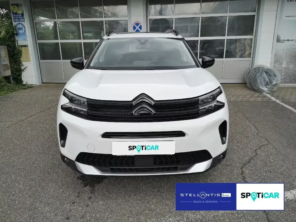 Main__Slider__Photo:Citroën C5 Aircross Shine Pack SHZ*NAVI*Pano*Leder 03/2023-1