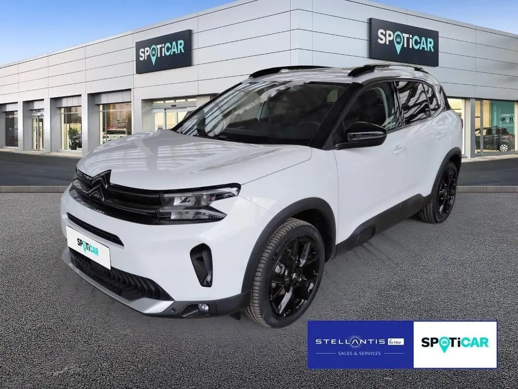 Main__Slider__Photo:Citroën C5 Aircross Pure Tech 130 Max Sitzhzg.*Navi*RFK 04/2024-0