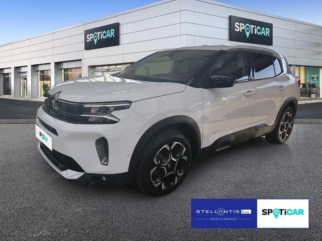 Main__Slider__Photo:Citroën C5 Aircross 136 Max Mild Hybrid RFK*Sitzhzg.*Nav 02/2024-0