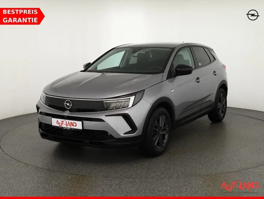 Main__Slider__Photo:Opel Grandland 1.2DI Turbo Aut. LED Navi Kamera 02/2023-0