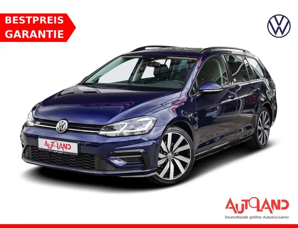 Main__Slider__Photo:Volkswagen Golf VII 1.5 TSI R-Line Highline ACC Navi AHK 07/2019-0