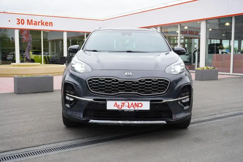 Main__Slider__Photo:Kia Sportage 2.0 CRDi GT-Line 4WD LED ACC Panorama 12/2018-1