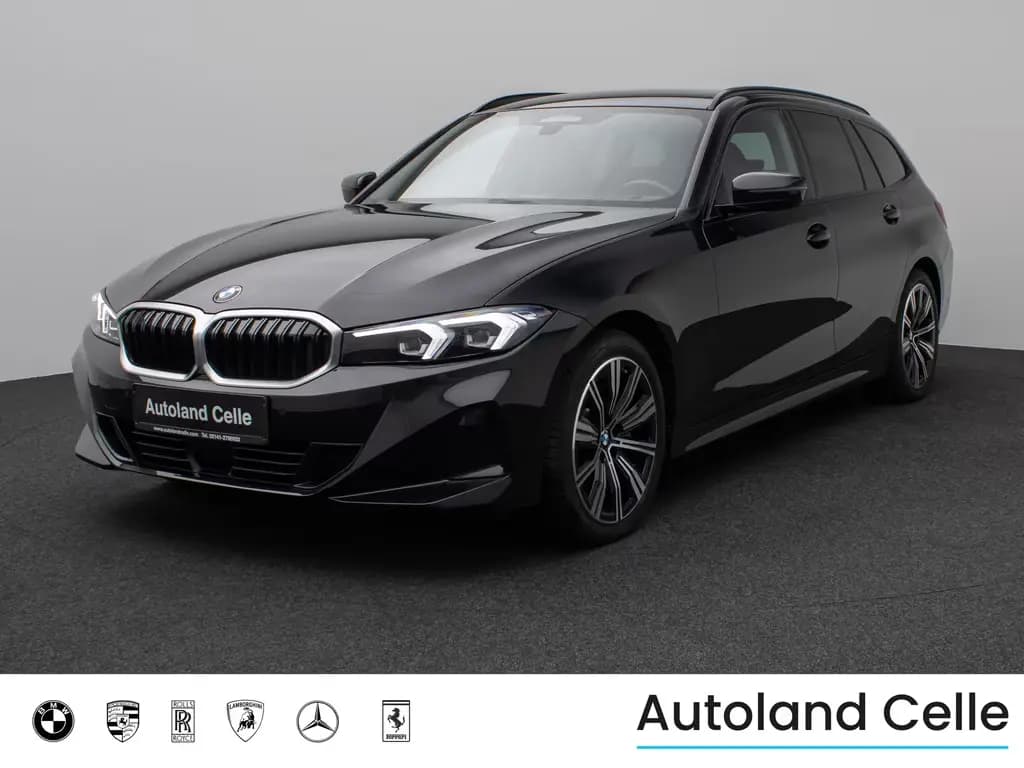 Main__Slider__Photo:BMW 3 Series i xD Kamera HUD H/K ACC Komfort Alarm Sport 03/2023-0