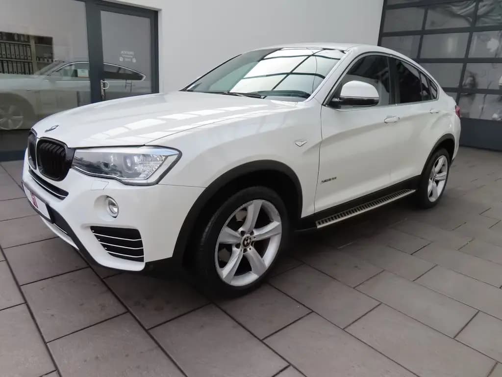 Main__Slider__Photo:BMW X4 xDrive28i AT xLine Klima/Navi/RFK/Garantie 11/2017-0