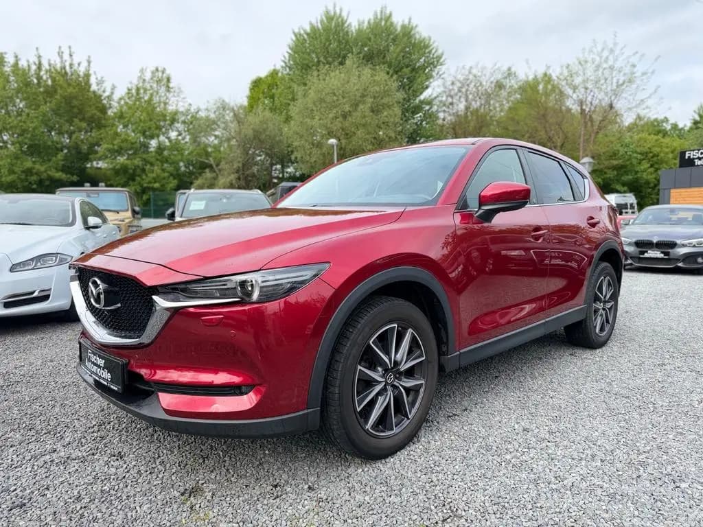 Main__Slider__Photo:Mazda CX-5 Exclusive-Line 2WD+NAVI+LED+HAED UP+KAMERA+ 11/2018-0
