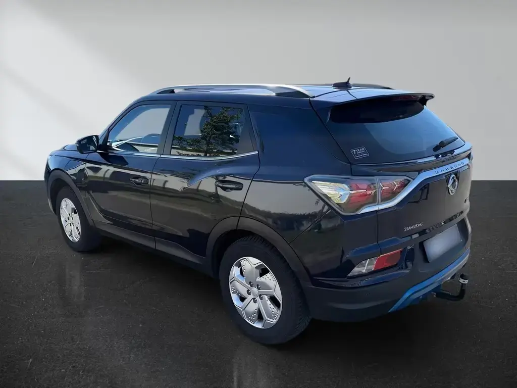 Main__Slider__Photo:Ssangyong Korando e-Motion Titanium  4x2 140 kW (190 PS... 12/2023-1