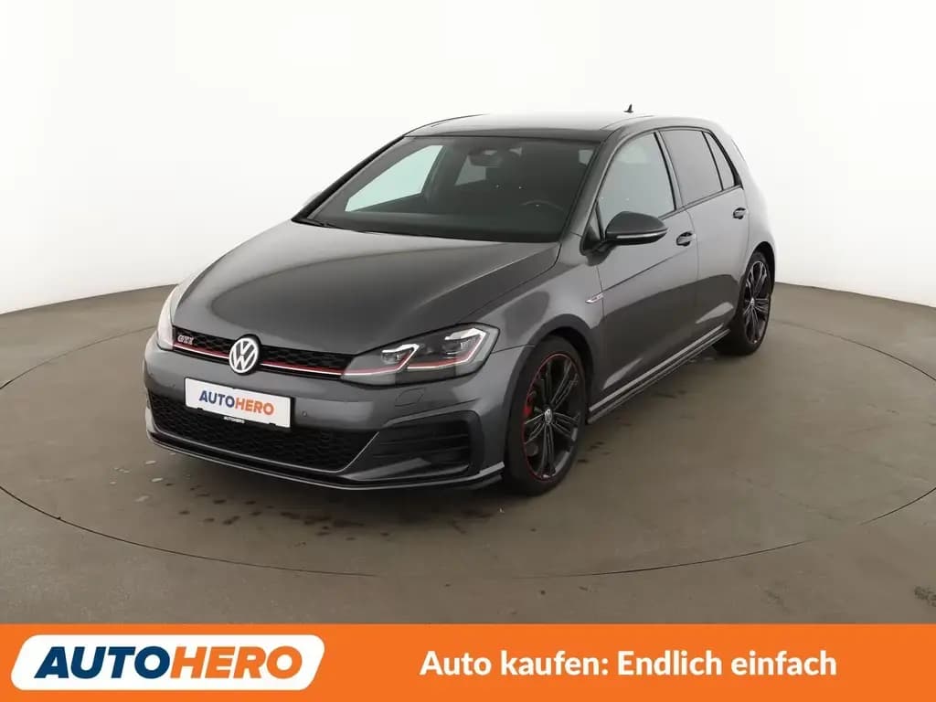 Main__Slider__Photo:Volkswagen Golf VII 2.0 TSI GTI Performance BM*NAVI*LED*ACC 05/2018-0