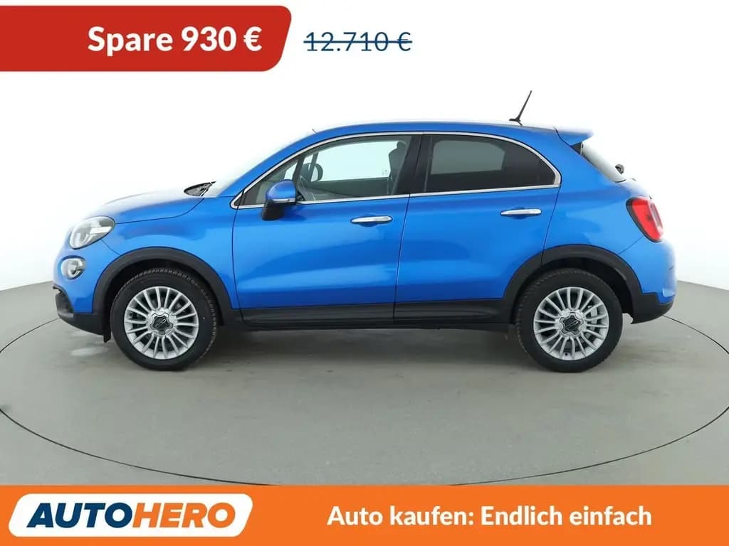 Main__Slider__Photo:Fiat 500X 1.6 E-torQ Urban*SPUR*PDC*KLIMA*TEMPO* 11/2018-0