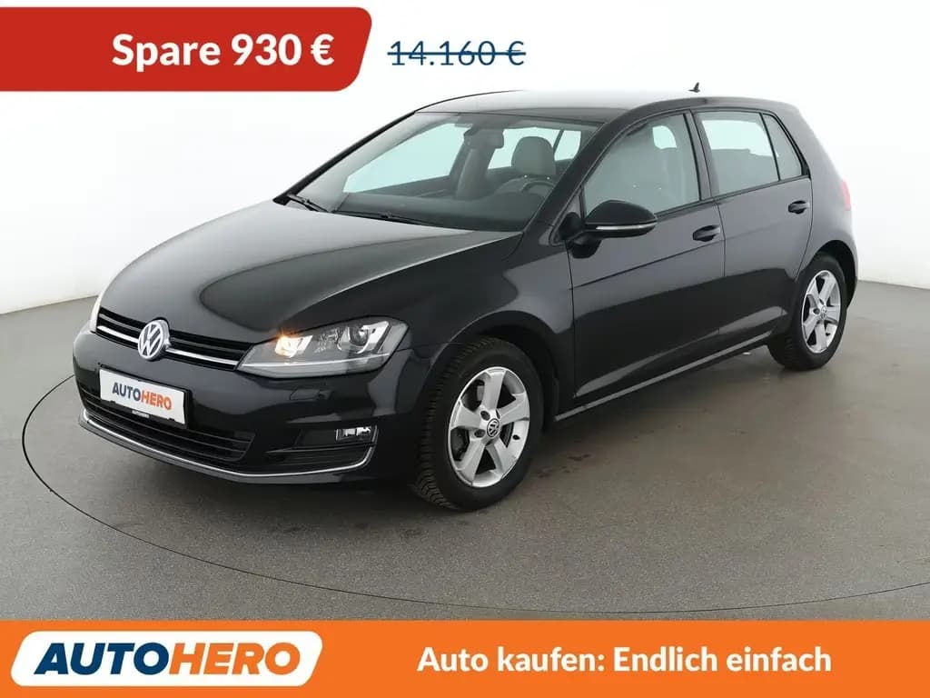 Main__Slider__Photo:Volkswagen Golf VII 1.4 TSI ACT Highline BMT Aut.*NAVI*PDC* 01/2016-0