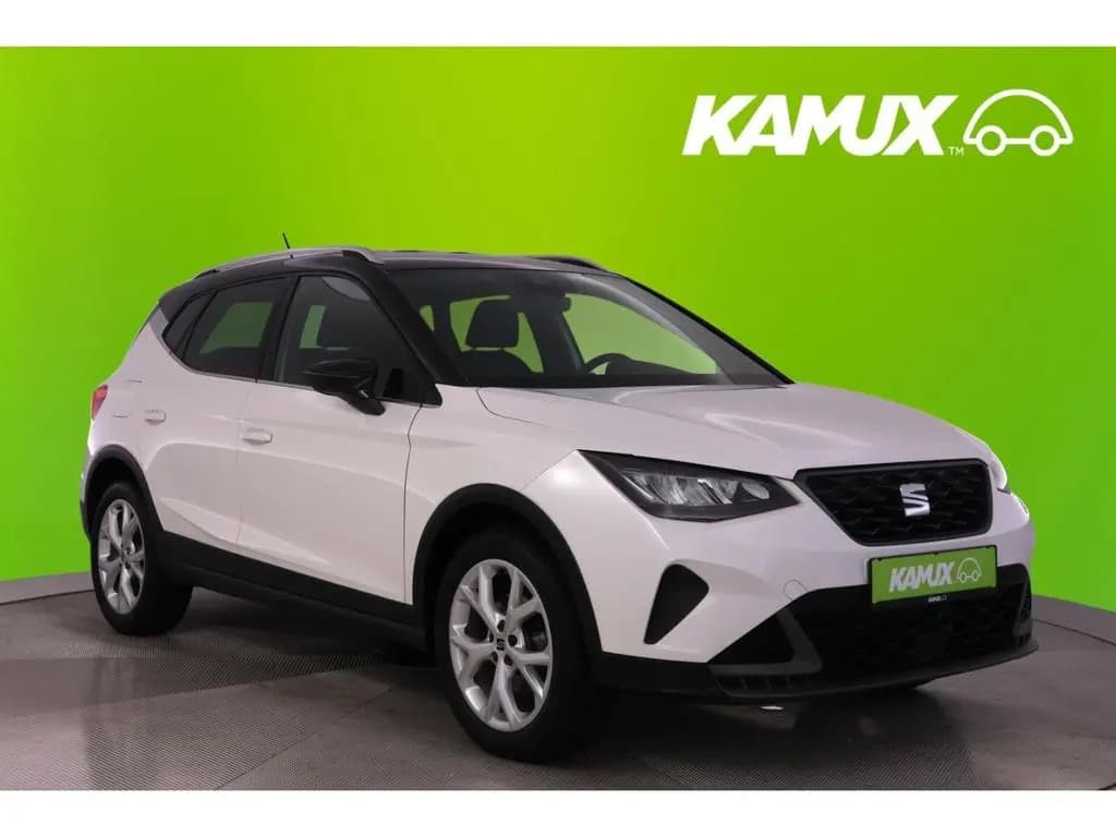 Main__Slider__Photo:Seat Arona 1.0TSI FR+LED+NAVI+SHZ+PDC+TEMPO+KLIMA 05/2024-0