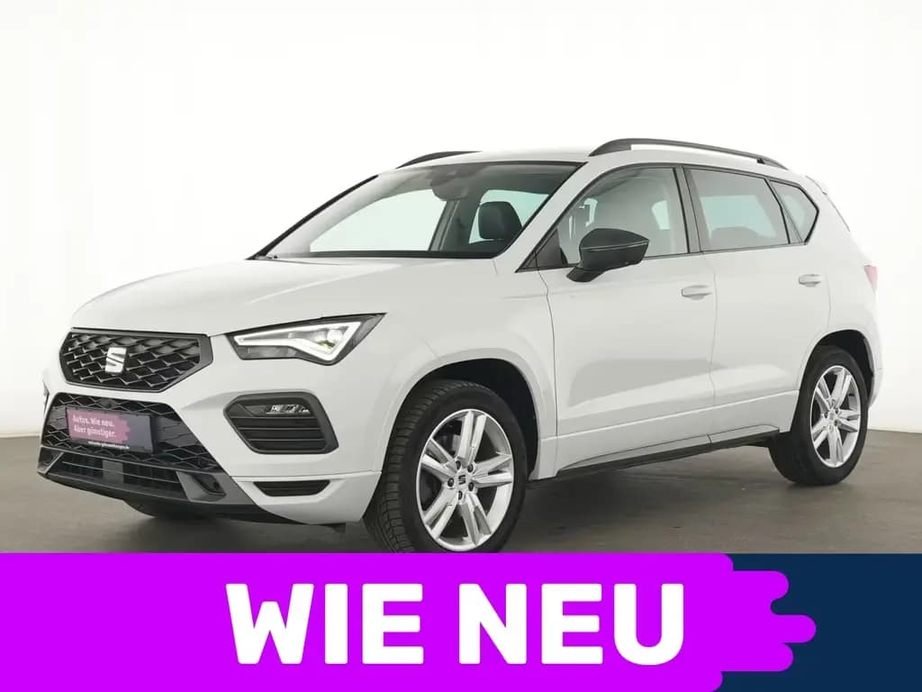 Main__Slider__Photo:Seat Ateca 4Drive FR Beats|Navi|LED|AHK|Winter-Paket 01/2022-0