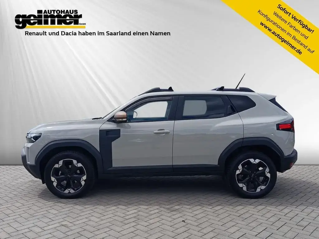 Main__Slider__Photo:Dacia Duster Extreme TCe 130 4x4 07/2024-1