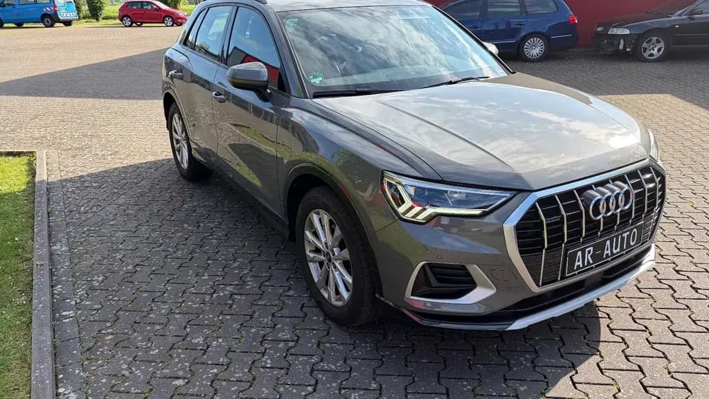Main__Slider__Photo:Audi Q3 35 TDI quattro advanced AHK LED Soundsystem 07/2022-0