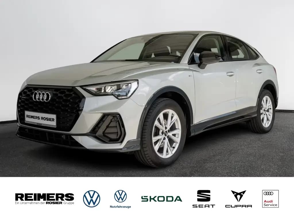 Main__Slider__Photo:Audi Q3 Sportback S line S line 35 TDI quattro 110(15 02/2022-0