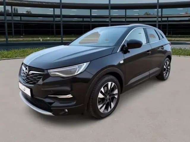 Main__Slider__Photo:Opel Grandland (X) 1.6 Automatik Innovation+Leder+USB 02/2019-0