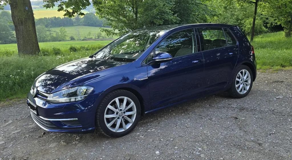 Main__Slider__Photo:Volkswagen Golf 1.5 TSI ACT OPF BlueMotion Comfortline ... 12/2019-0