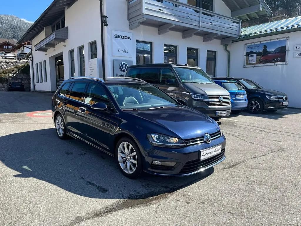 Main__Slider__Photo:Volkswagen Golf Variant HL R-Line 4Motion 2.0 TDI Navi AHK 11/2015-0