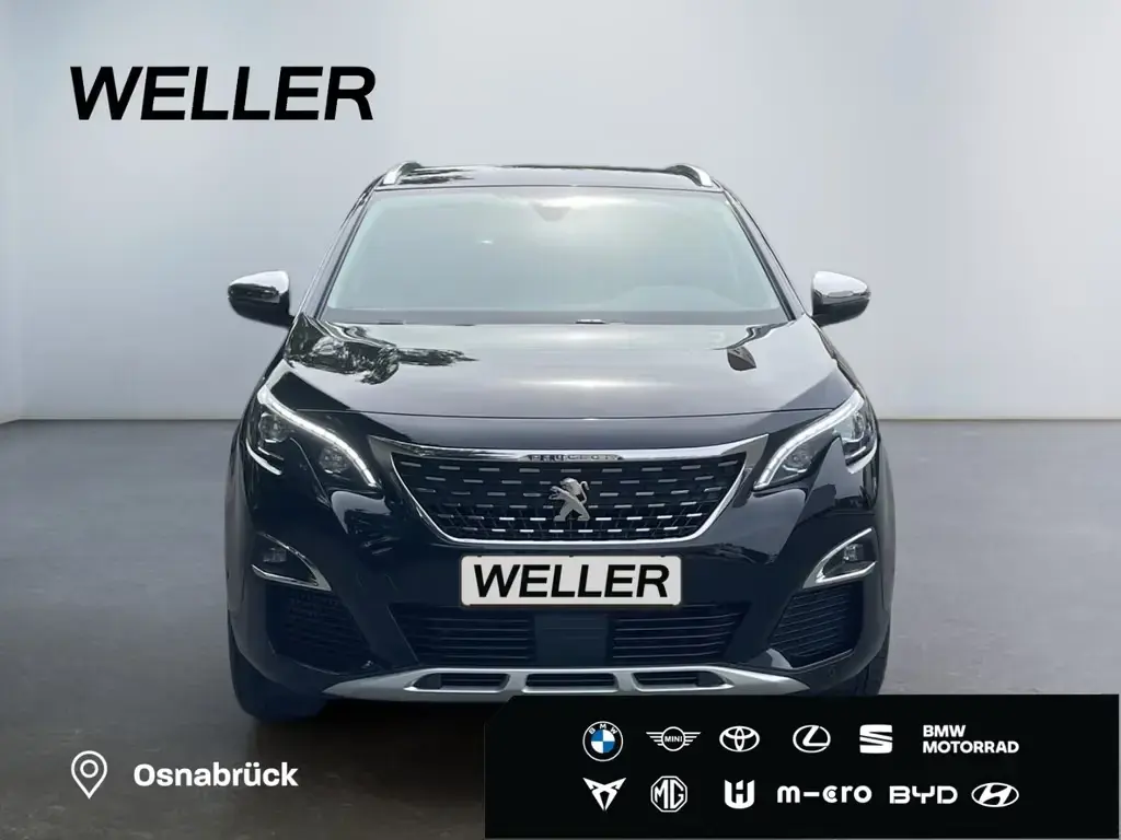 Main__Slider__Photo:Peugeot 3008 BlueHDi 130 Crossway *LED*Alcantara*SHZ*PDC 12/2018-1
