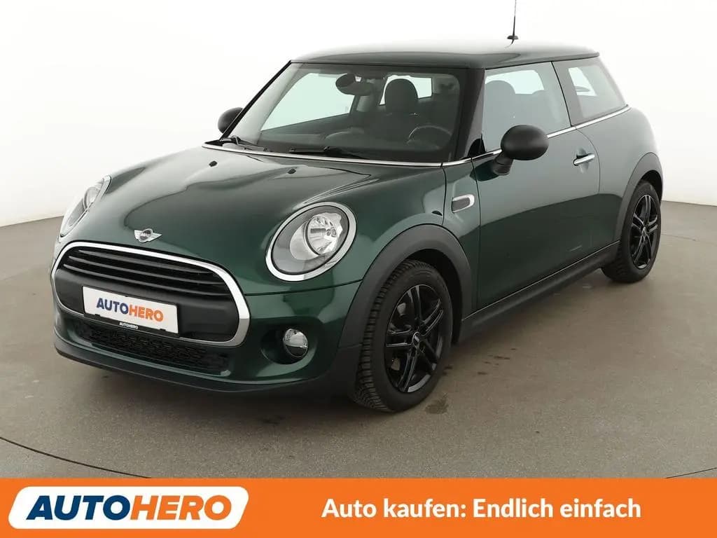 Main__Slider__Photo:MINI ONE *PDC*SHZ* 03/2016-0