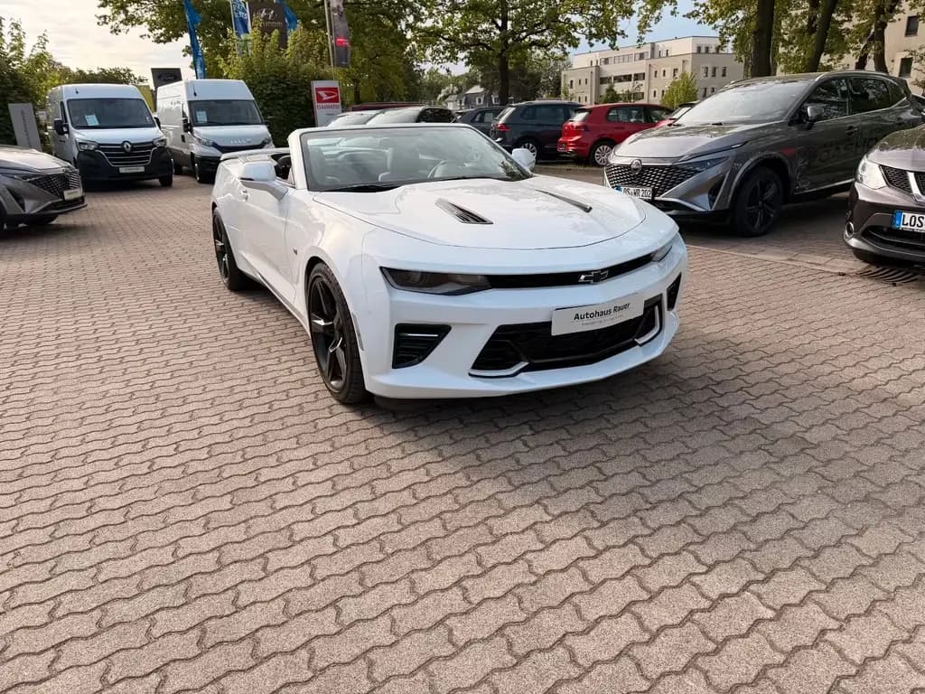 Main__Slider__Photo:Chevrolet Camaro Cabriolet V8 Magnetic-Ride-Control 08/2017-0