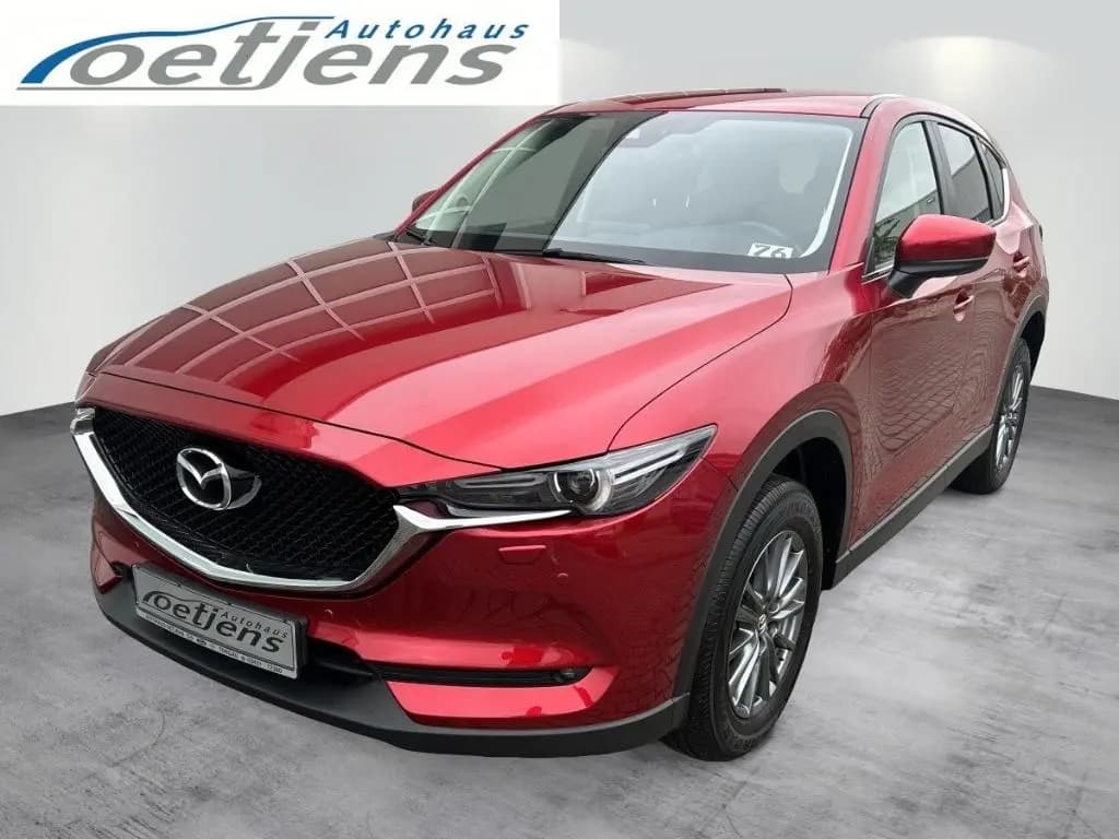 Main__Slider__Photo:Mazda CX-5 165PS FWD AL-EXCLUSIVE LED Klima DAB SHZ Le 08/2017-0