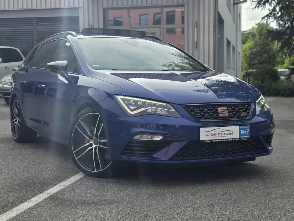 Main__Slider__Photo:Seat Leon ST Cupra 290 ACC 360K PANO VIRTUAL ALCANT 05/2019-0