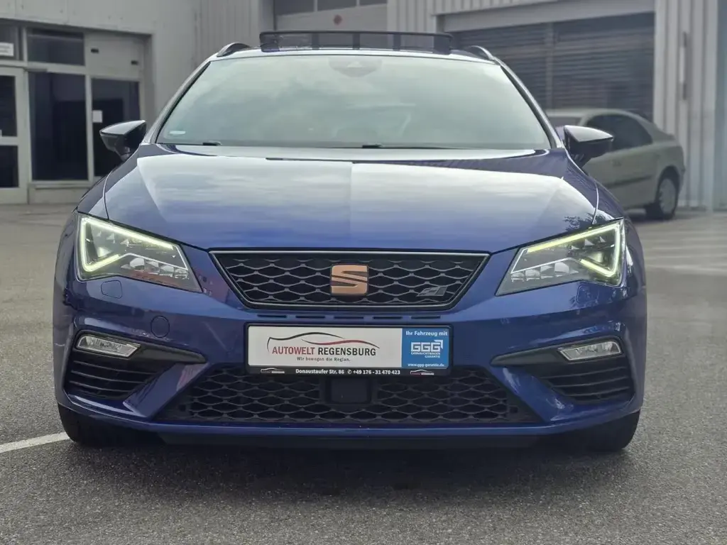 Main__Slider__Photo:Seat Leon ST Cupra 290 ACC 360K PANO VIRTUAL ALCANT 05/2019-1