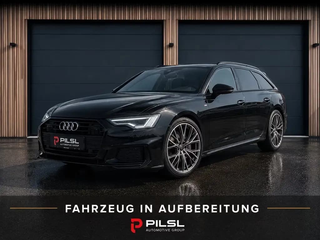Main__Slider__Photo:Audi A6 Avant 40 TDI s-line *AHK *Matrix *B&O *Pano 03/2019-0