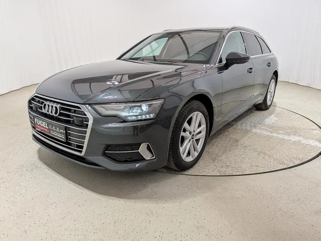 Main__Slider__Photo:Audi A6 2.0 16V TDI 40 TDI sport LED|Navi|Sound|AHK 10/2021-1