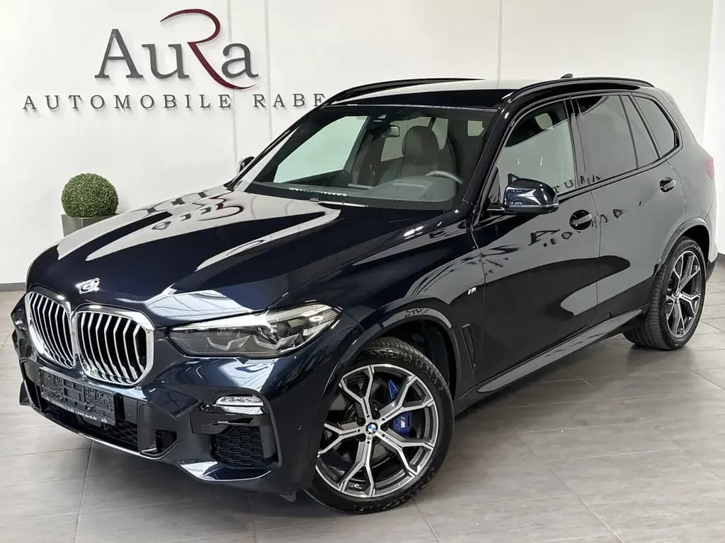 Main__Slider__Photo:BMW X5 xDrive30d M-Sport NAV+LED+AHK+360°+21ZOLL+PP 03/2021-0