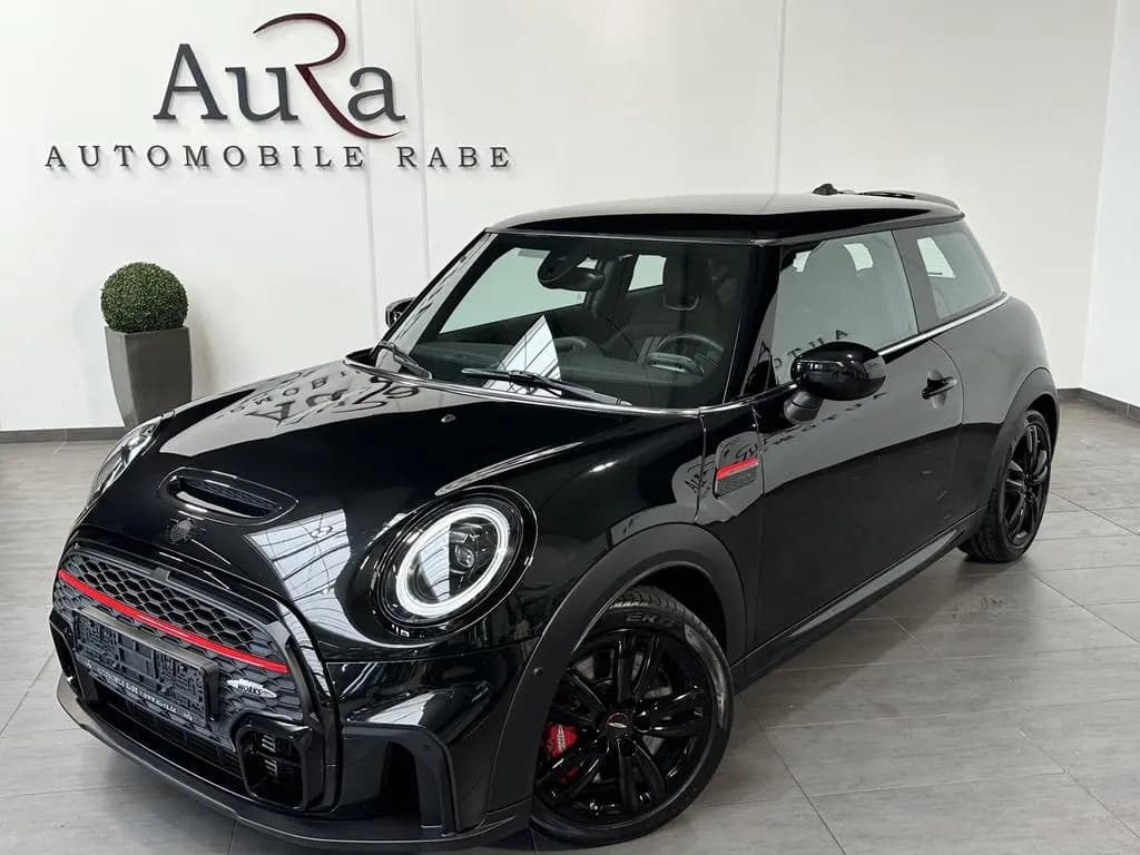 Main__Slider__Photo:MINI John Cooper Works Sport-Aut. NAV+LED+KAM+ACC+VC 08/2022-0