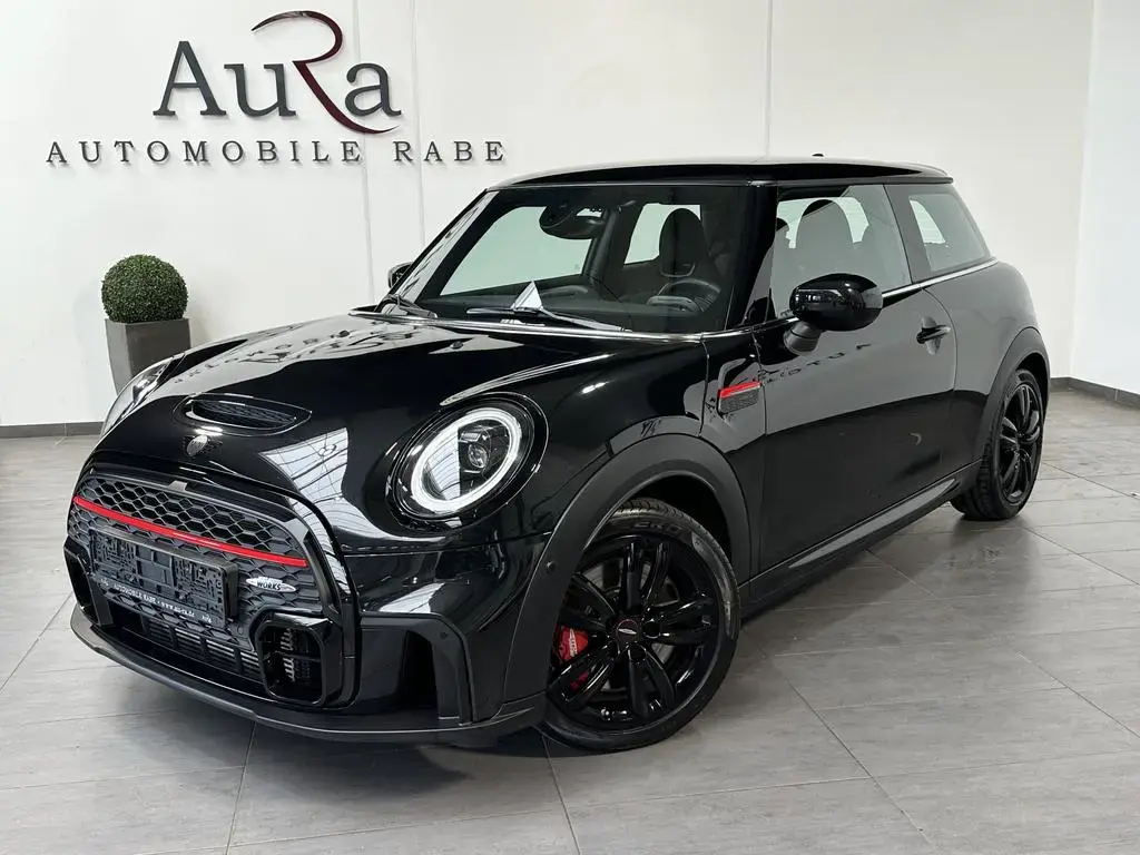 Main__Slider__Photo:MINI John Cooper Works Sport-Aut. NAV+LED+KAM+ACC+VC 08/2022-1