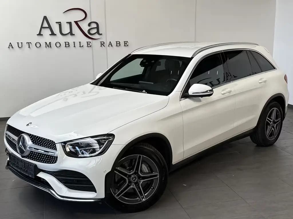 Main__Slider__Photo:Mercedes-Benz GLC-Class d 4M AMG-Line NAV+LED+BURMESTER+360°+DAB 02/2020-0