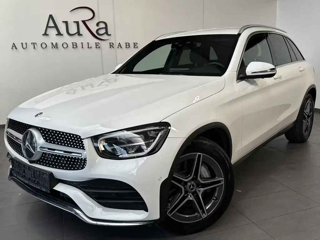 Main__Slider__Photo:Mercedes-Benz GLC-Class d 4M AMG-Line NAV+LED+BURMESTER+360°+DAB 02/2020-1