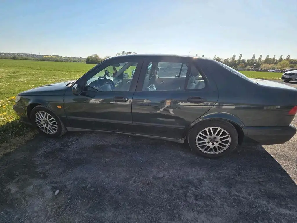 Main__Slider__Photo:Saab 9-5 2.3l Limousine 12/2003-1