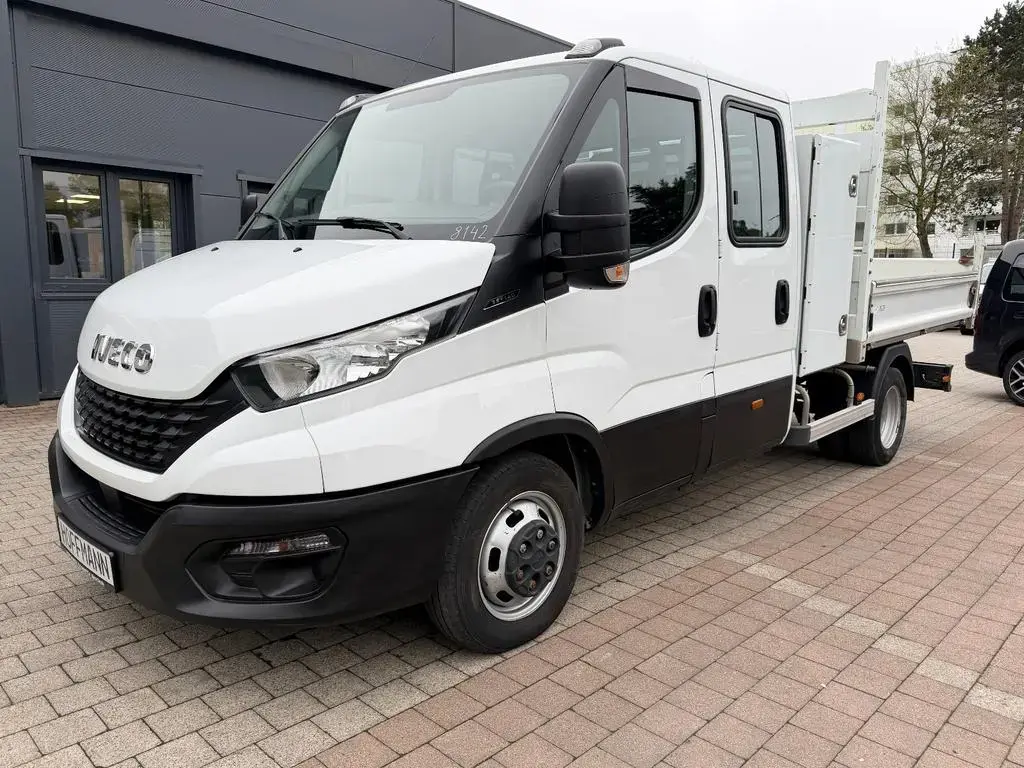 Main__Slider__Photo:Iveco Other Daily 2.3 35 C140 DOKA Kipper 3,5t  *AHK 3,5t* 04/2021-1