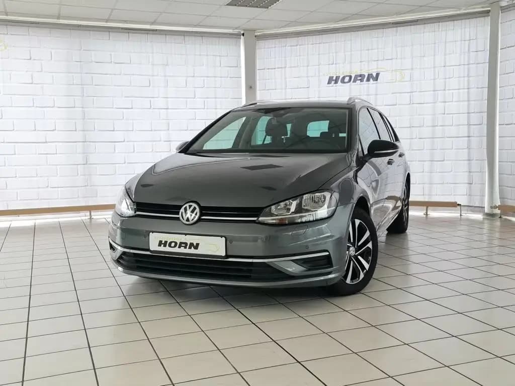 Main__Slider__Photo:Volkswagen Golf VII Variant IQ.DRIVE, Navi, Kamera, LMF 09/2019-0