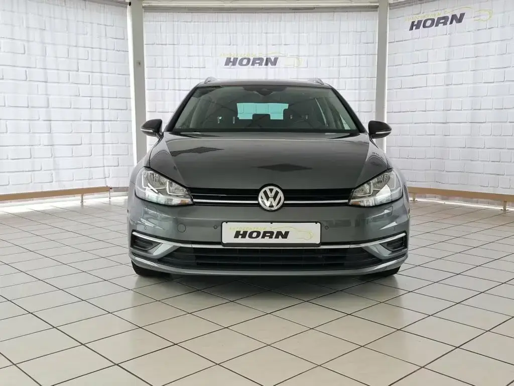 Main__Slider__Photo:Volkswagen Golf VII Variant IQ.DRIVE, Navi, Kamera, LMF 09/2019-1