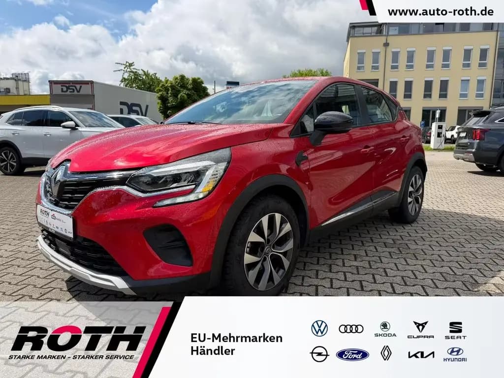 Main__Slider__Photo:Renault Captur 1.0 TCE Experience *LED*PDC*AHK*Alu* 04/2020-0