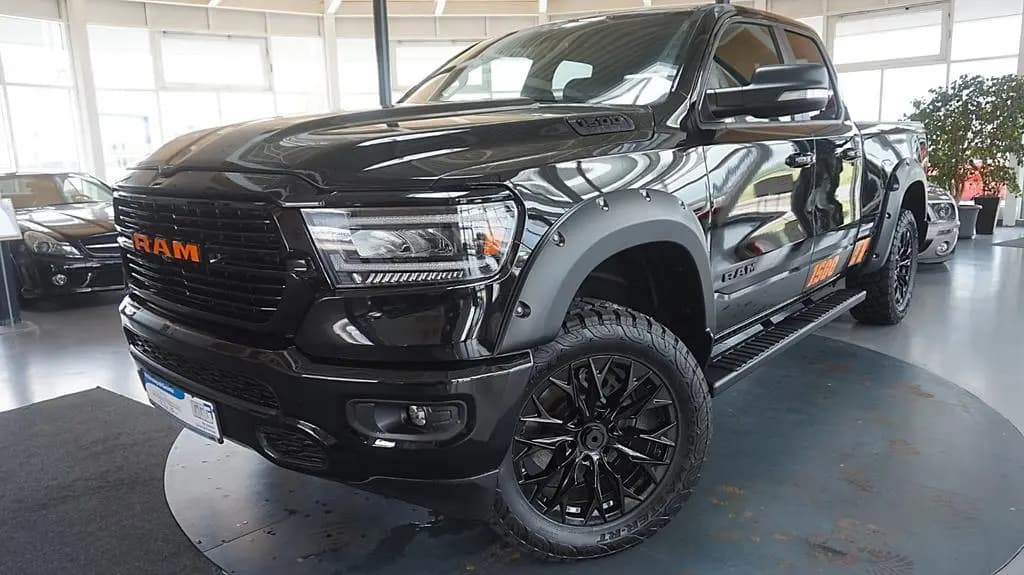 Main__Slider__Photo:Dodge RAM 1500 HEMI Quad Cab 4x4*AHK*Longbed* 07/2022-0