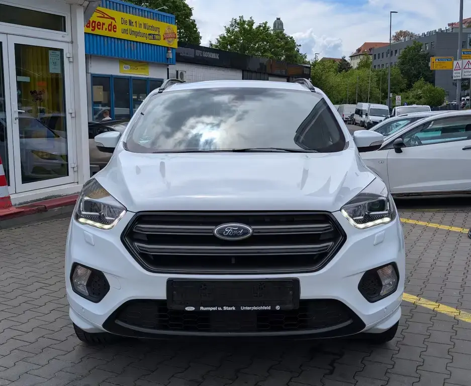 Main__Slider__Photo:Ford Kuga 2.0 TDCI ST-Line*4x4*AHK*BiXen*RKam*Memory* 01/2019-1
